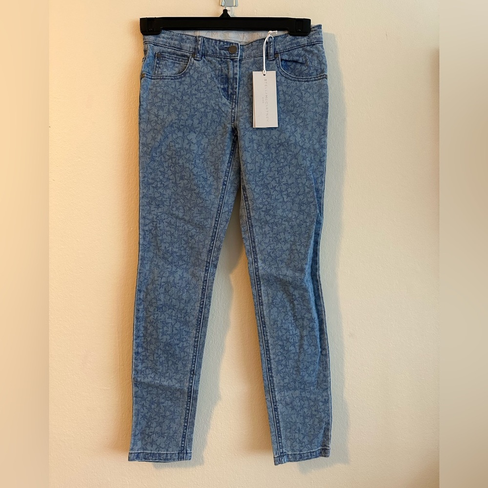 Stella McCartney Girls’ Nina Denim Jeans